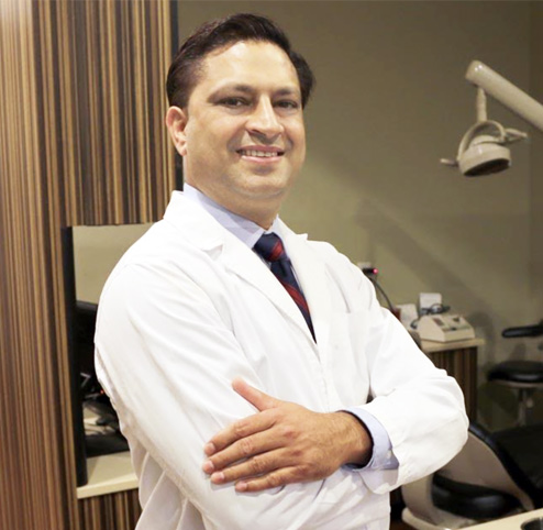 Meet Dr. Jatinder Rooprai in Folsom