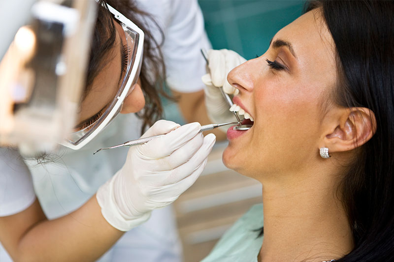 Dental Exam and Cleaning in Folsom